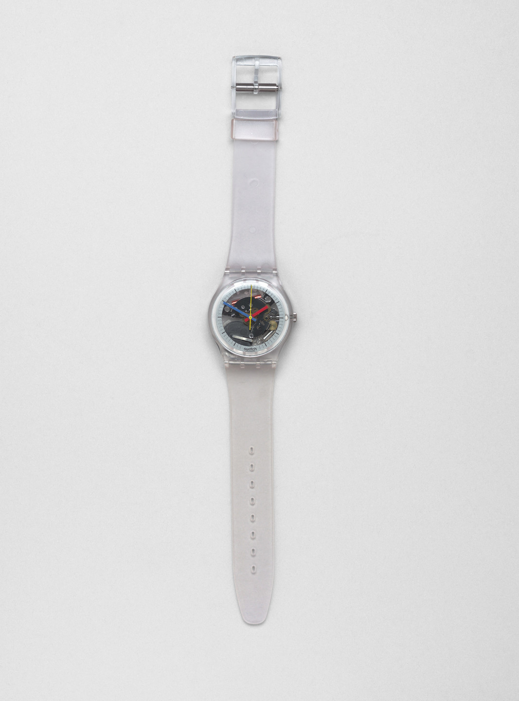 Swatch AG, Switzerland. GK 100 Jellyfish Watch. 1983