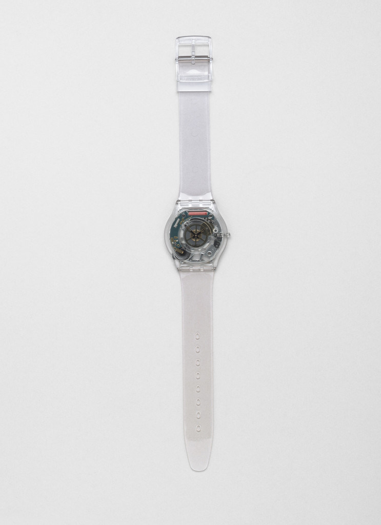 SDK 100 Skin Jelly Watch