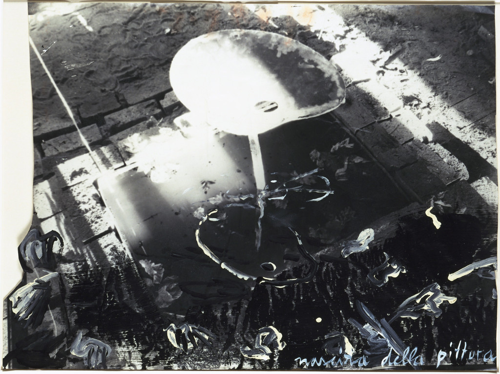 Birth of Painting (Nascita della Pittura)