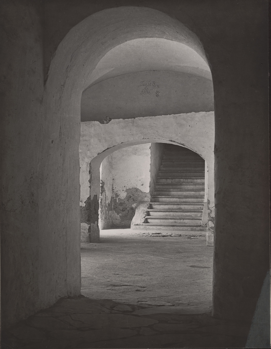 Tina Modotti. Convent of Tepotzotlán, Mexico. 1924