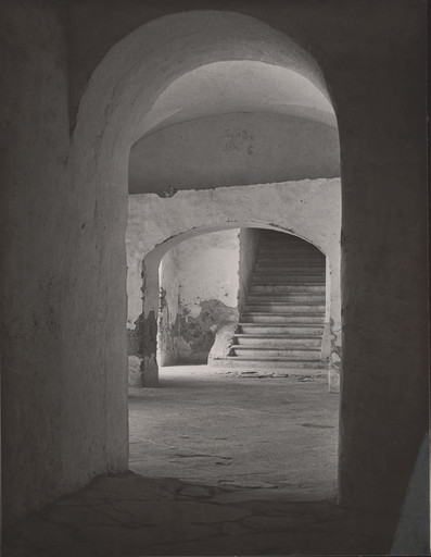 Convent of Tepotzotlán, Mexico