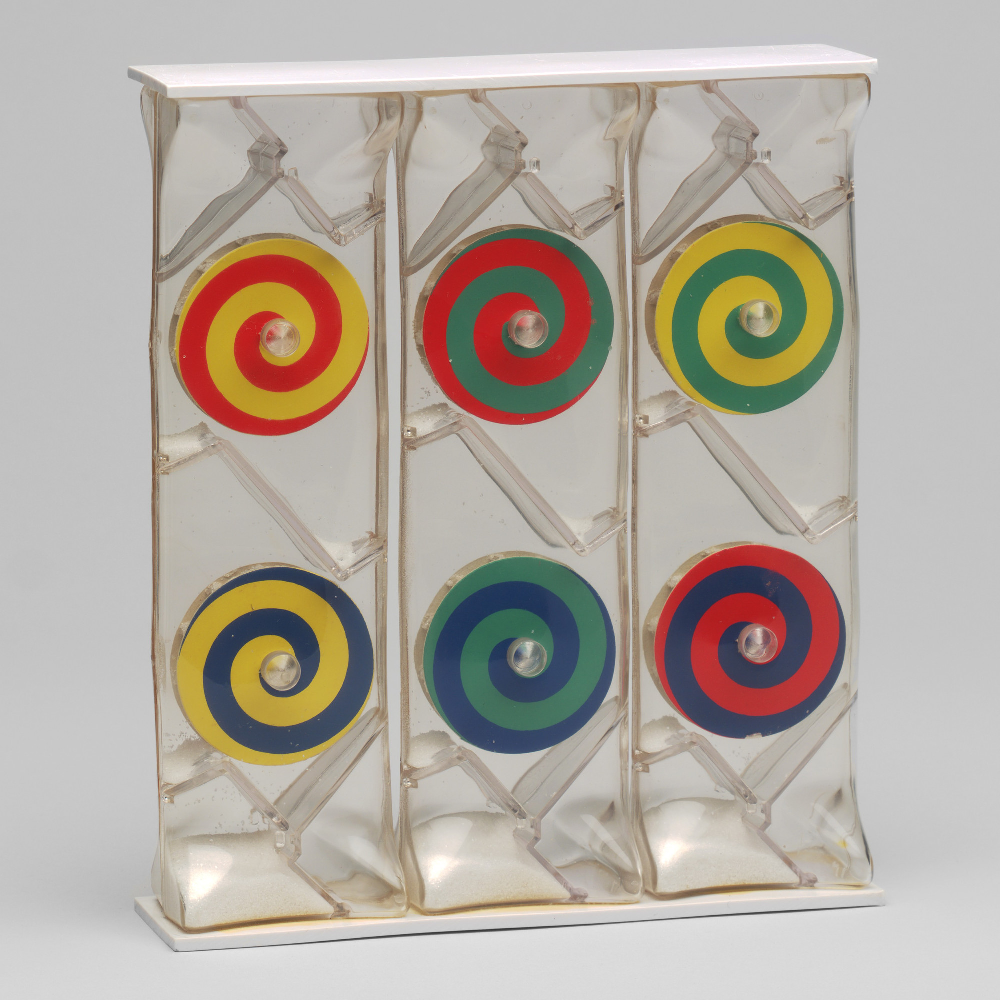 Bruno Munari. Girondella Kinetic Object