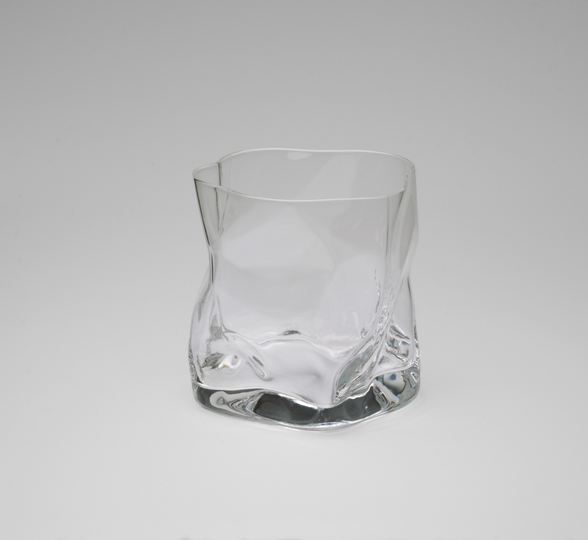Makoto Komatsu. Crinkle Shiwa Old-Fashioned  (OF) K101