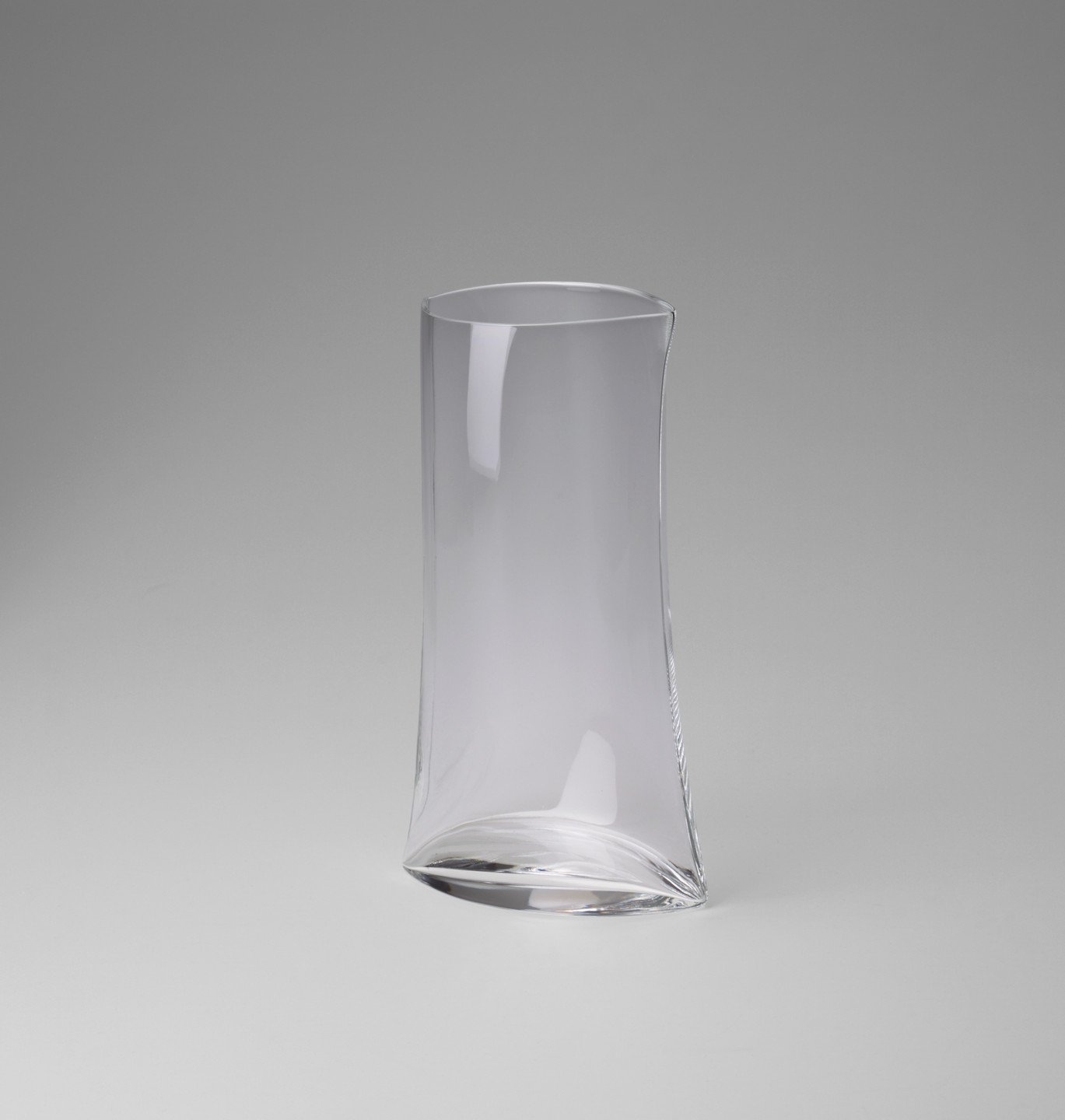 Makoto Komatsu. Crinkle Fukuro Pitcher. 1979