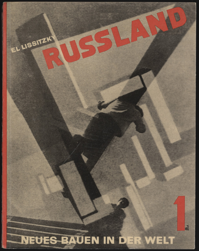 Russland. Die Rekonstruktion der Architektur in der Sowjetunion (Neues Bauen in der Welt. Band 1) (Russia. The Reconstruction of Architecture in the Soviet Union [New Ways of Building in the World], vol. 1)