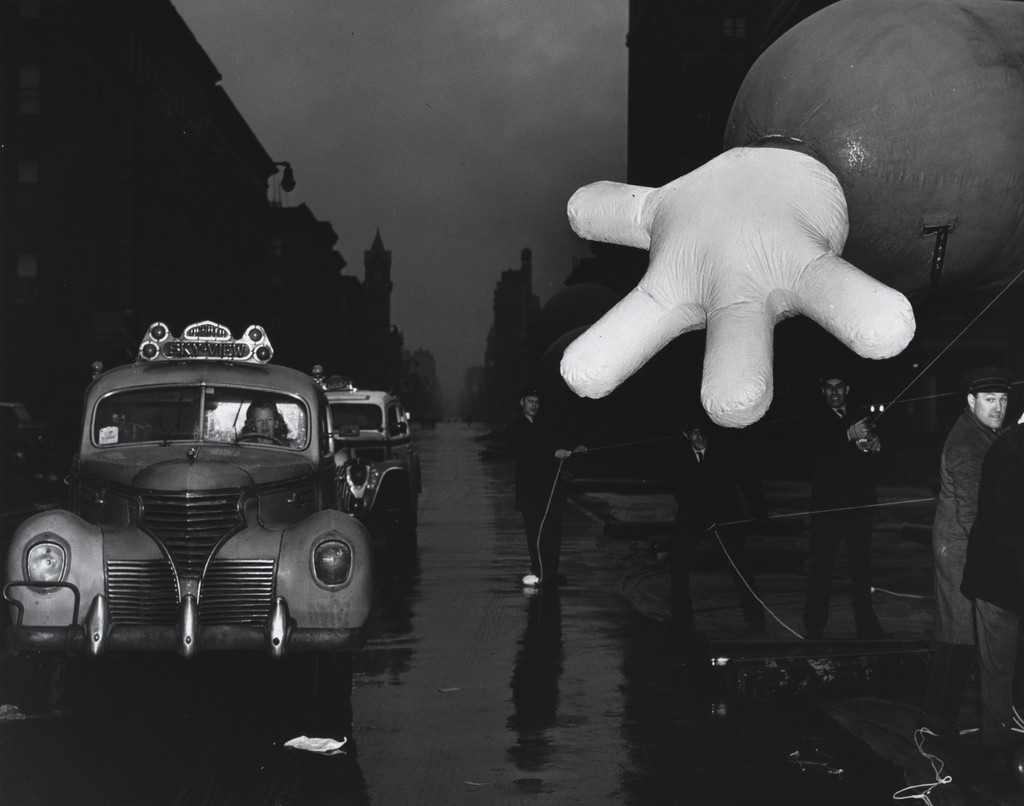 Macy's Thanksgiving Day Parade