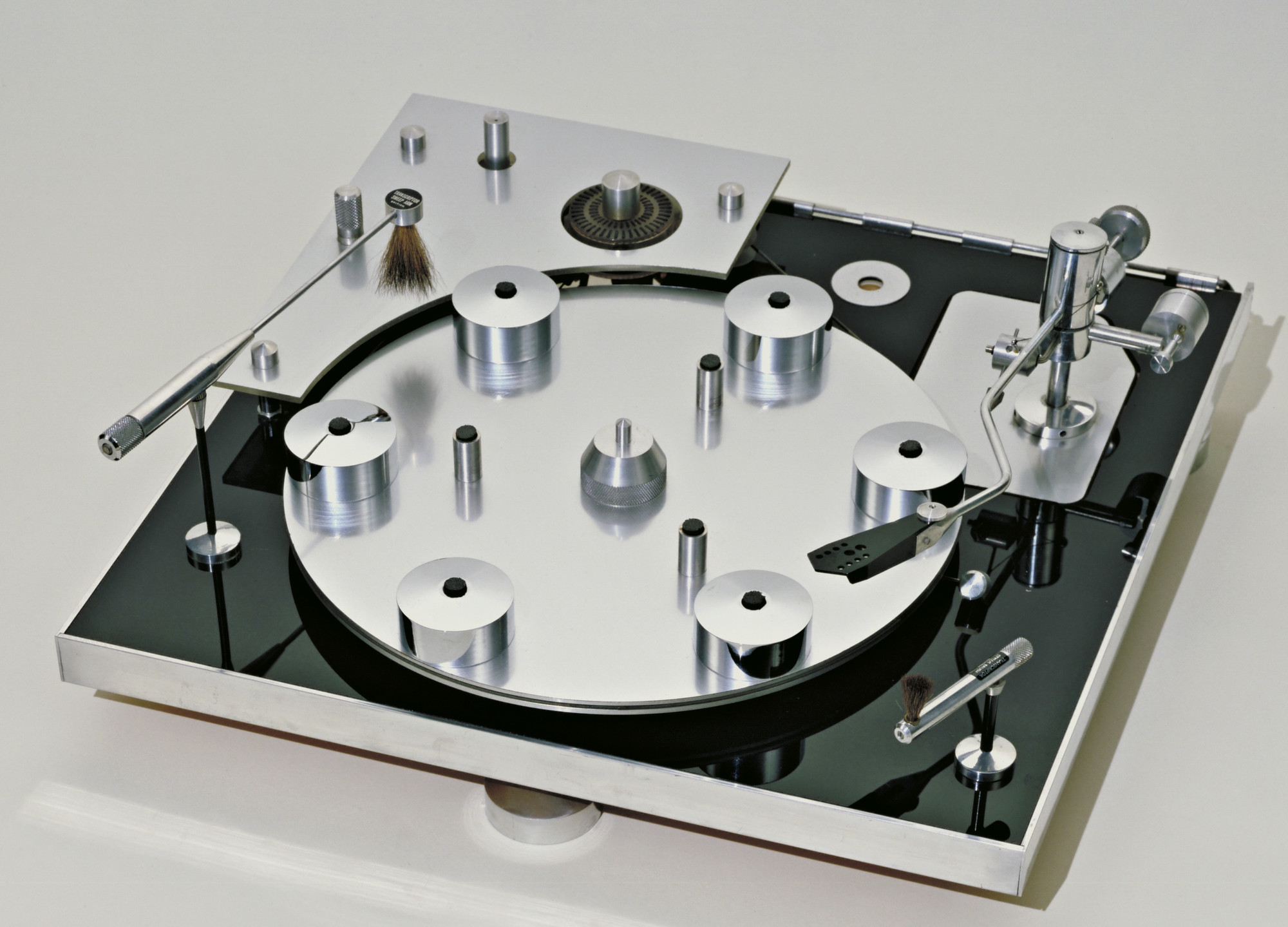 David Gammon. Turntable. 1964