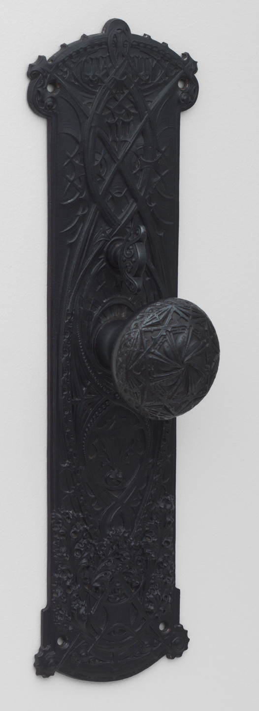 Louis Sullivan. Door Hardware. 1895