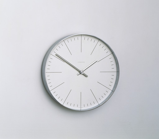 Max Bill. Wall Clock (model 32/0389). 1957 | MoMA
