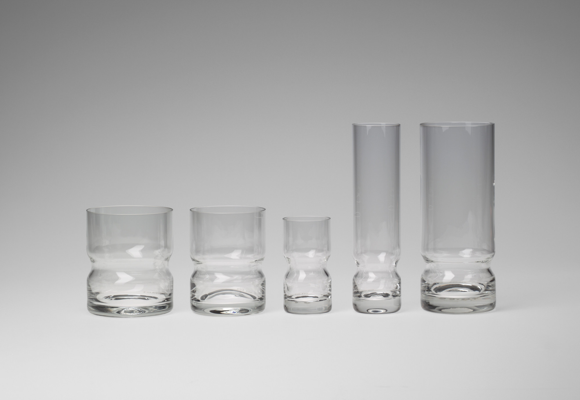 Hans Theo Baumann. Glasses (model 20/200). 1966