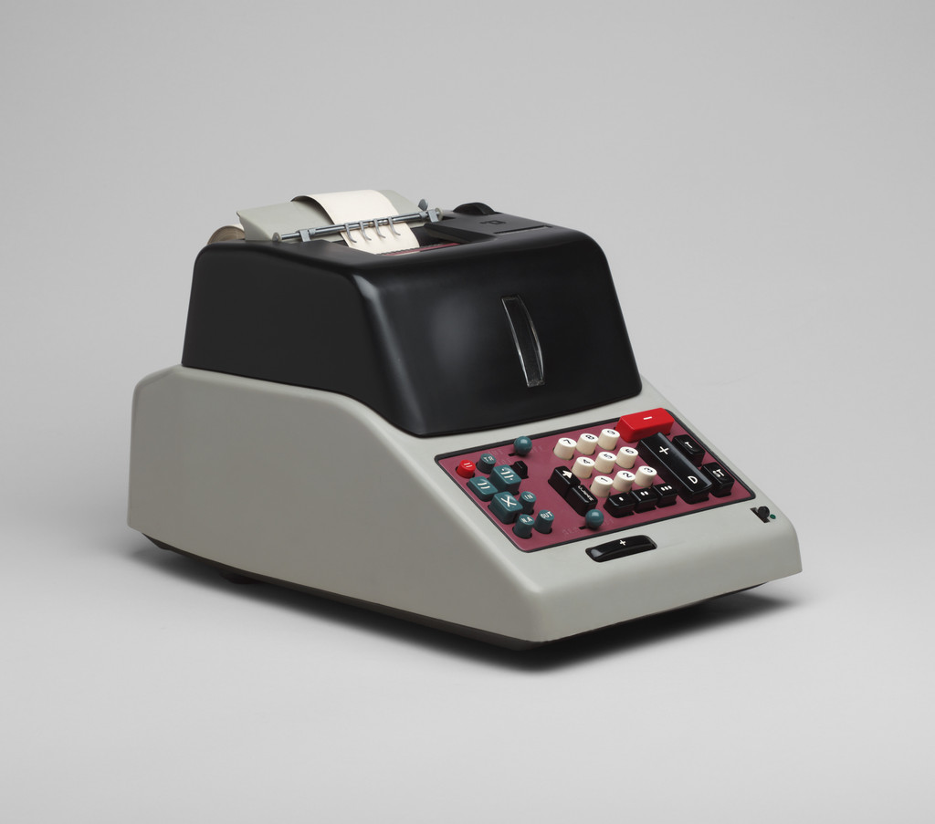 Divisumma 24 Printing Calculator