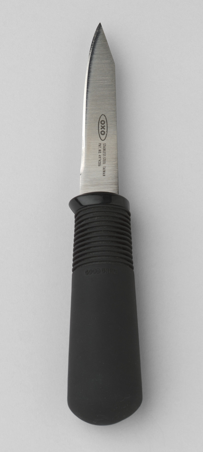 Smart Design, New York. Good Grips Paring Knife. 1989