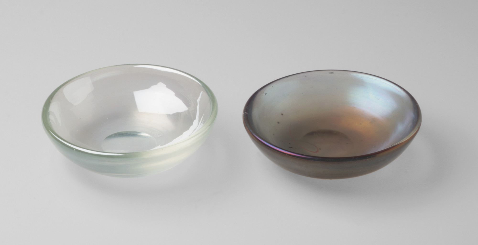 Paolo Venini. Ashtrays. c. 1928-38