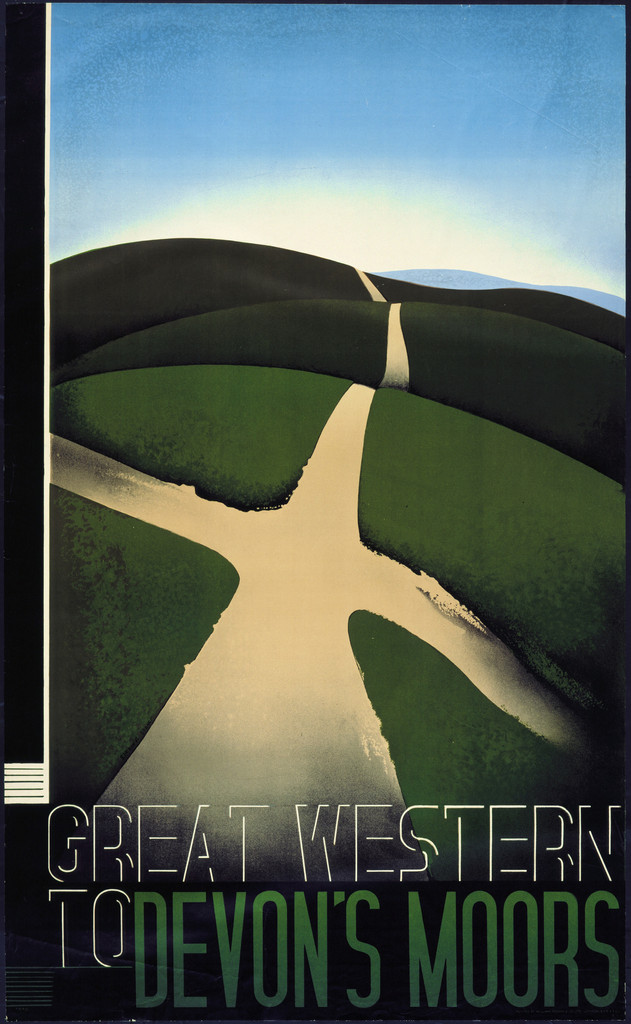 Great Western to Devon's Moors