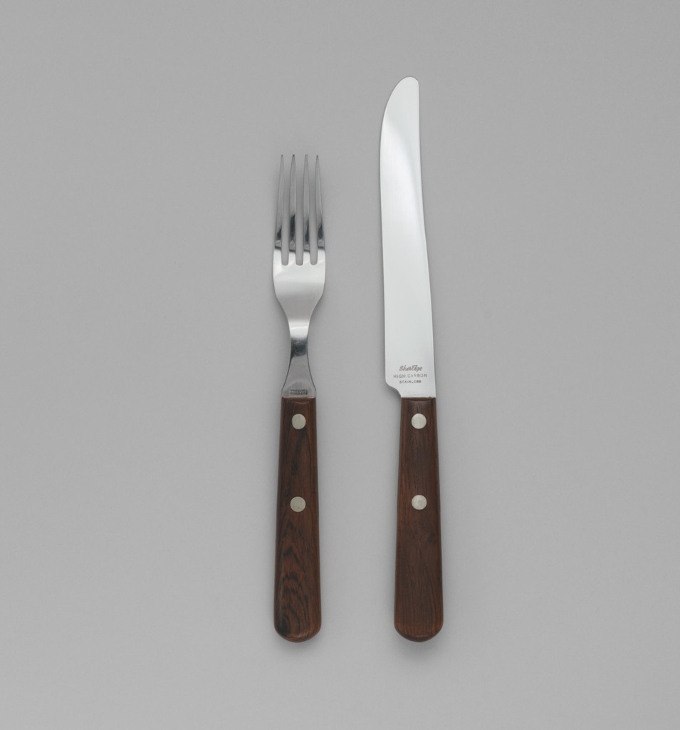 Knife and Fork
