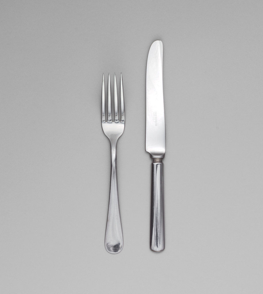 Knife and Fork