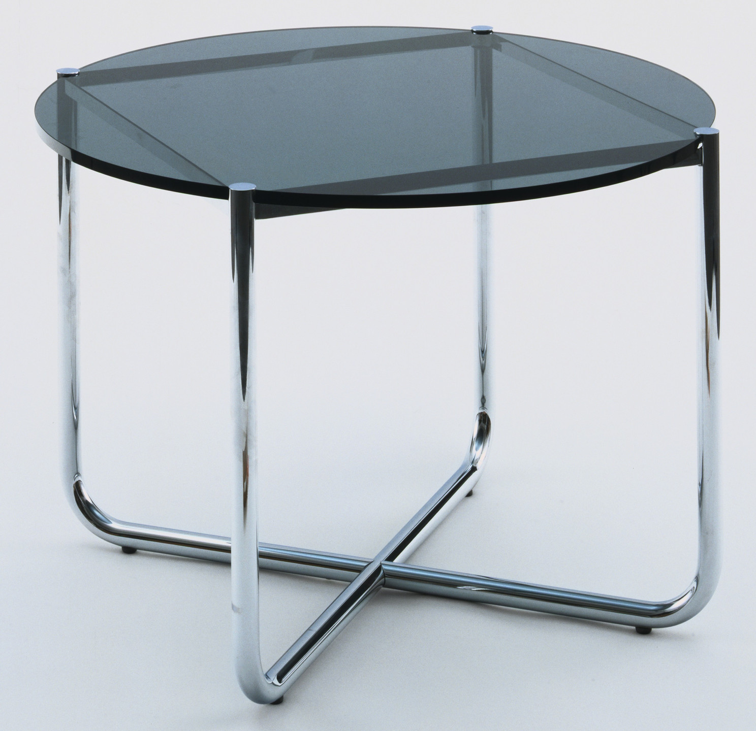 Ludwig Mies van der Rohe. MR Coffee Table (This example manufactured 1976). Designed 1927 (this example 1976)