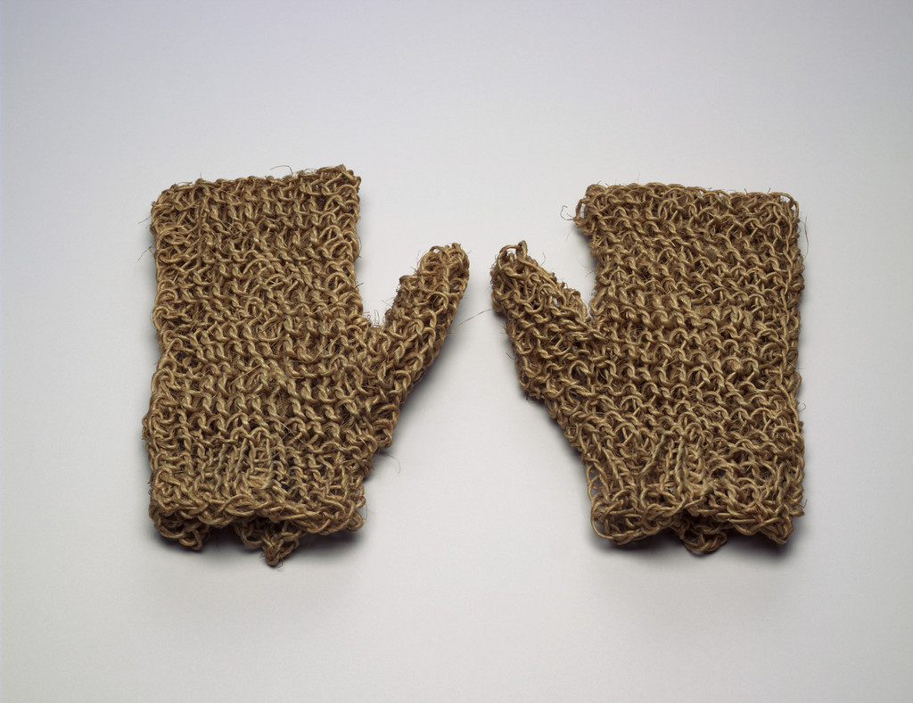 Bath Mitts
