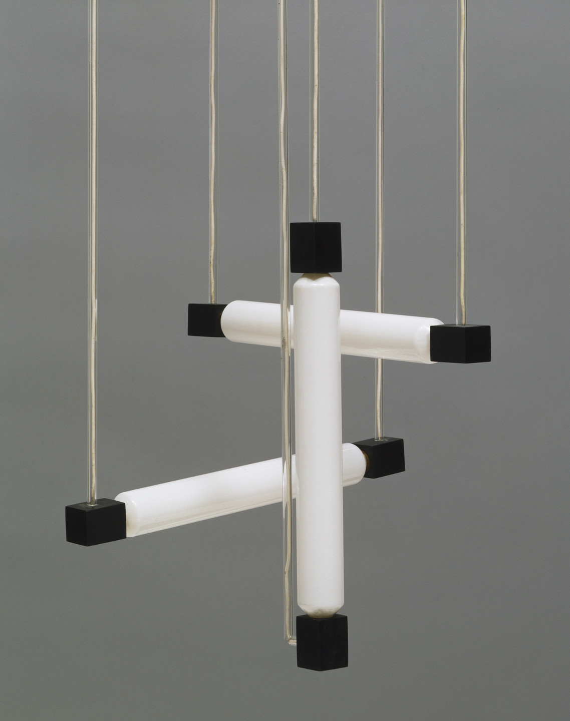 Gerrit Rietveld. Hanging Lamp. Designed 1920 (this example 1982)