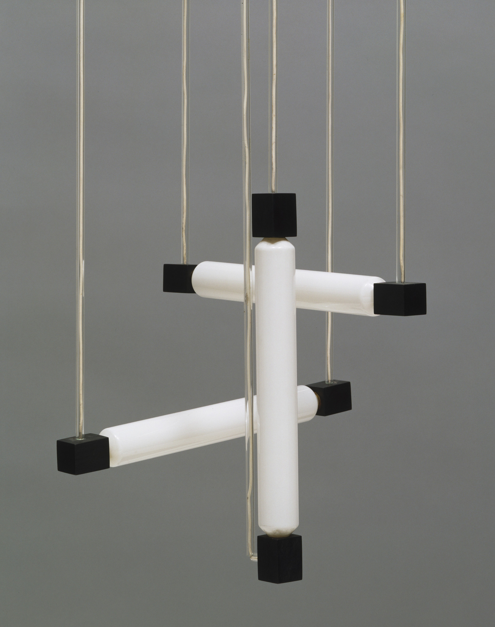 Gerrit Rietveld. Hanging Lamp. Designed 1920 (this example 1982