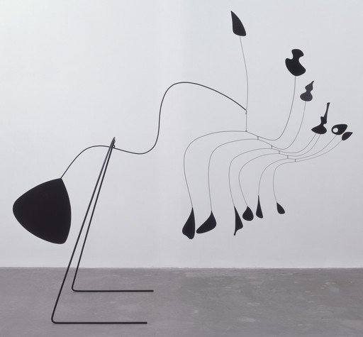 Alexander Calder. Spider. 1939 | MoMA