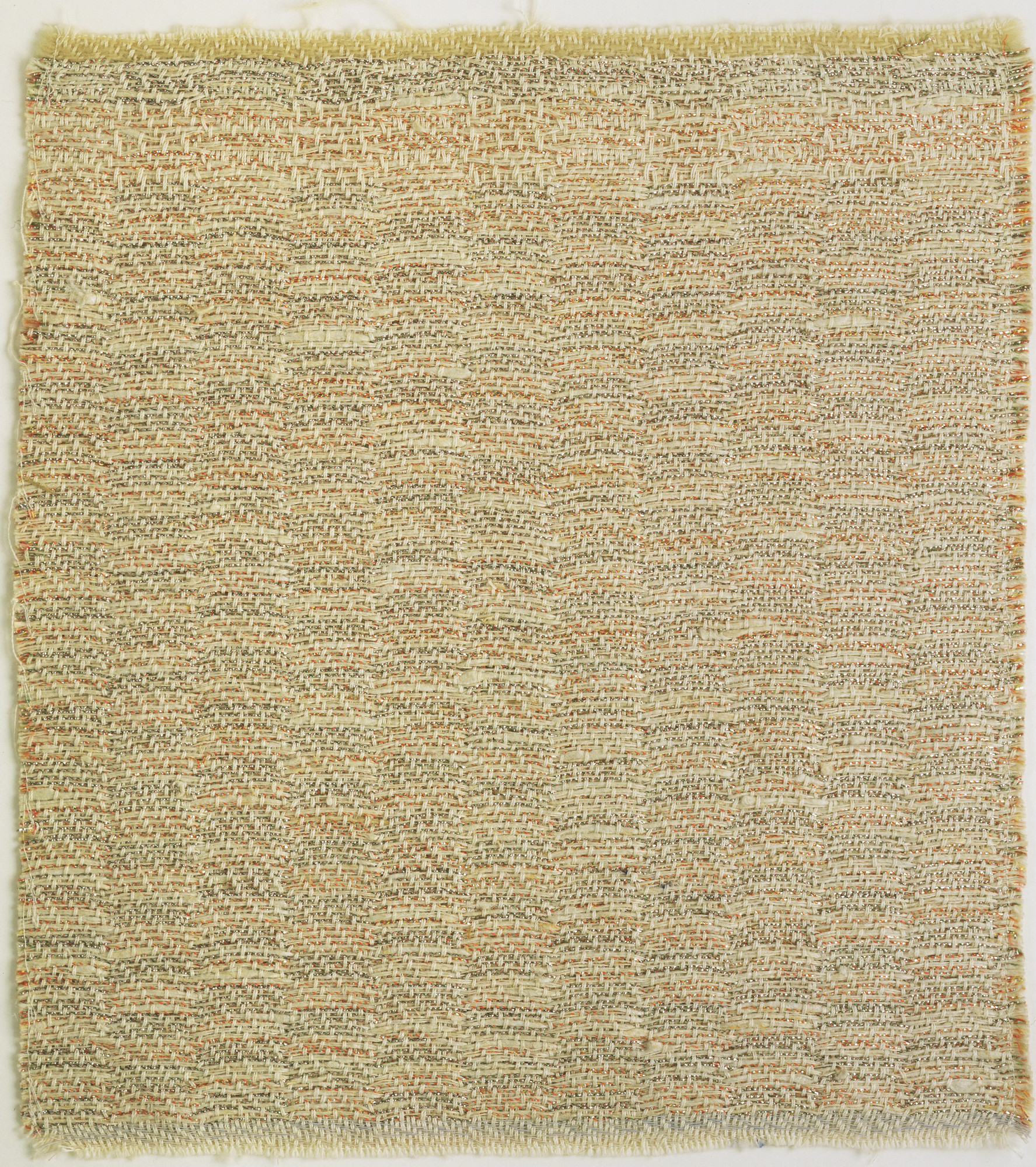 Anni Albers. Evening-Coat Material