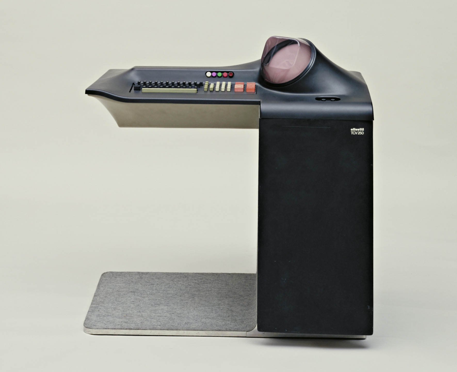 Mario Bellini. TCV 250 Video Display Terminal. 1966