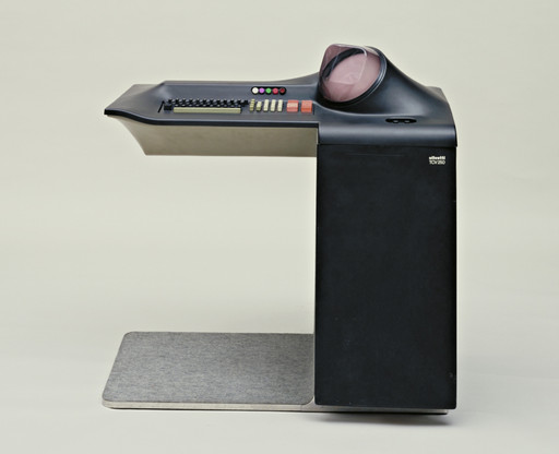 d*2様 オリベッティー　divisumma18 Mario Bellini. Divisumma 18 Electronic Printing Calculator. 1972