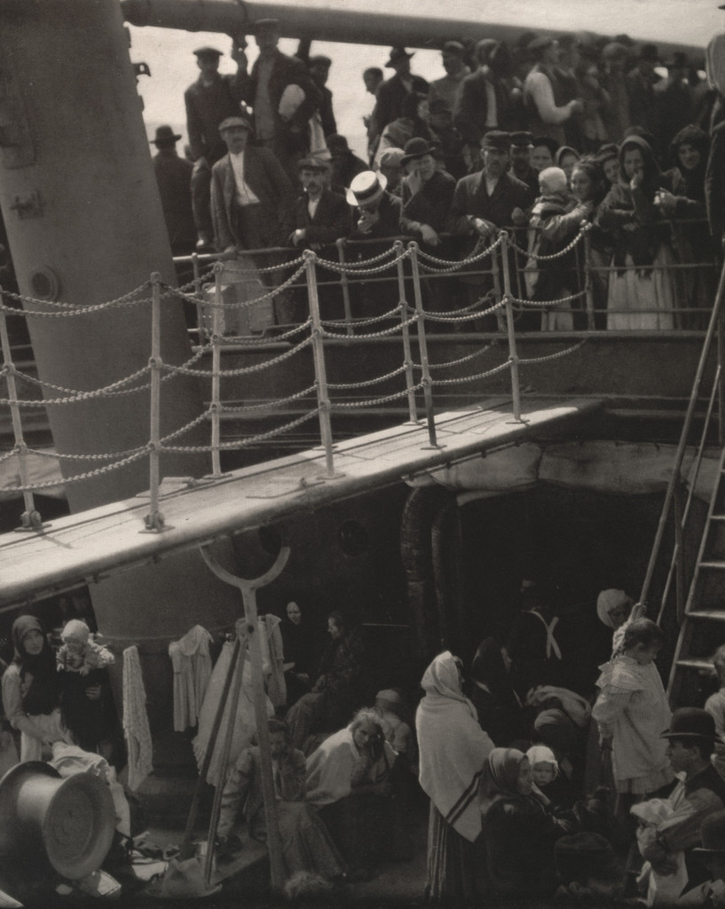 The Steerage