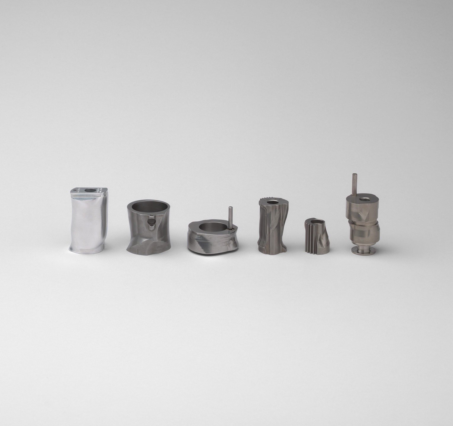 Mallory Industries, Inc., Farmington, CT. 3-Dimensional Cams. 1991
