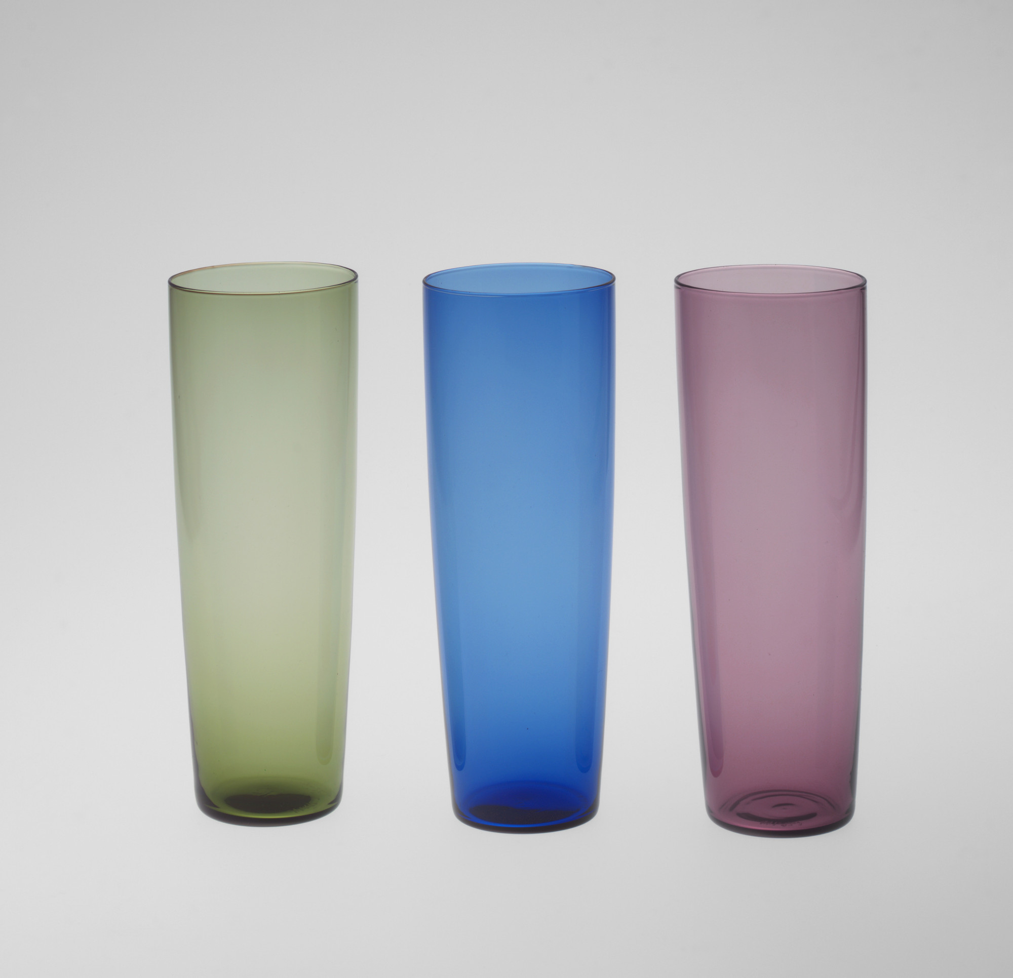 Tapio Wirkkala. Tumblers (model 2064)