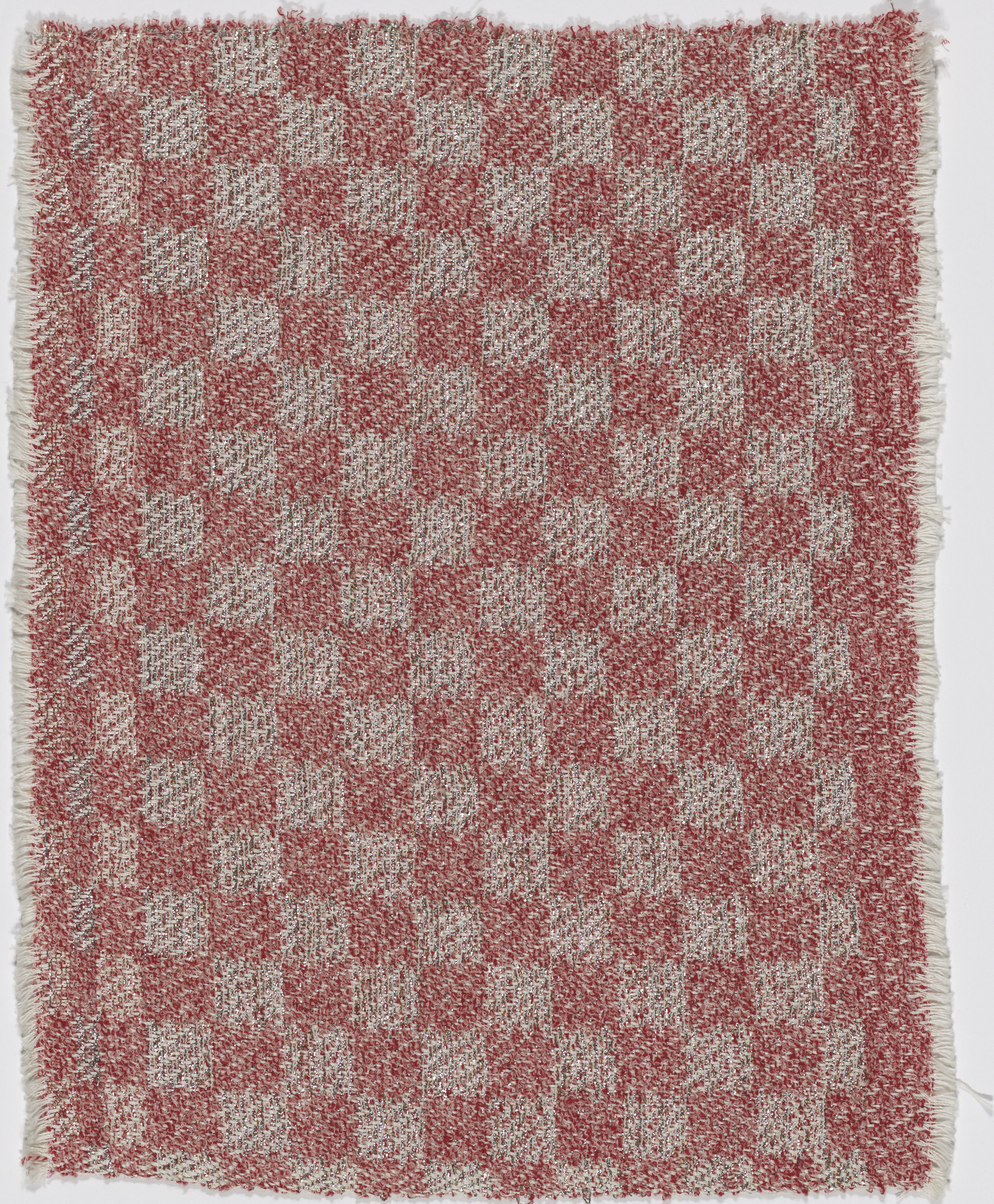 Anni Albers. Drapery Material