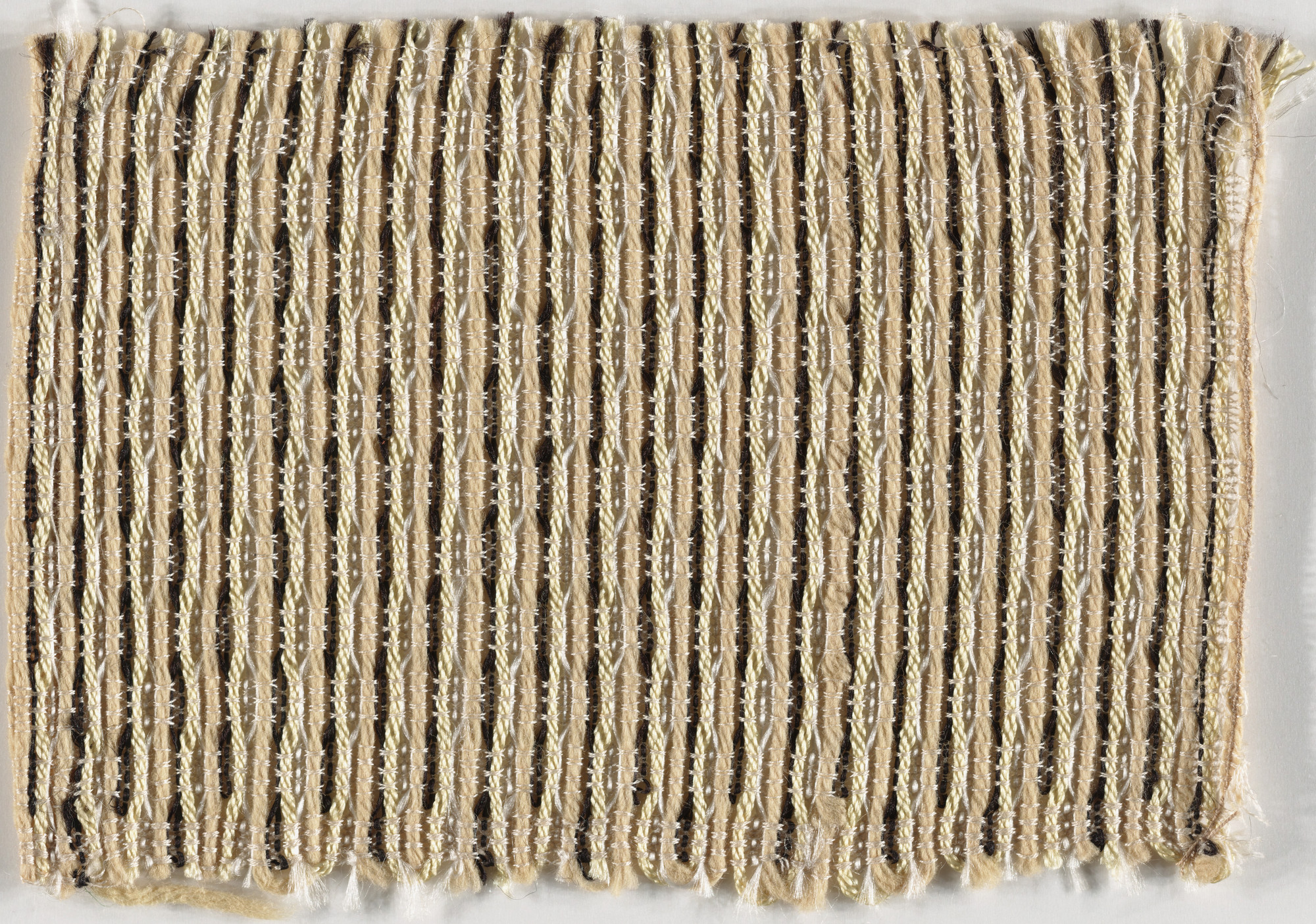 Anni Albers. Drapery Material