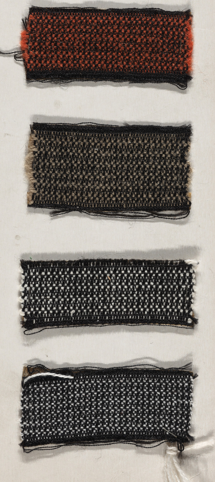 Anni Albers. Woven Fabric Samples