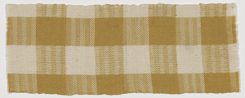 Woven Fabric Sample