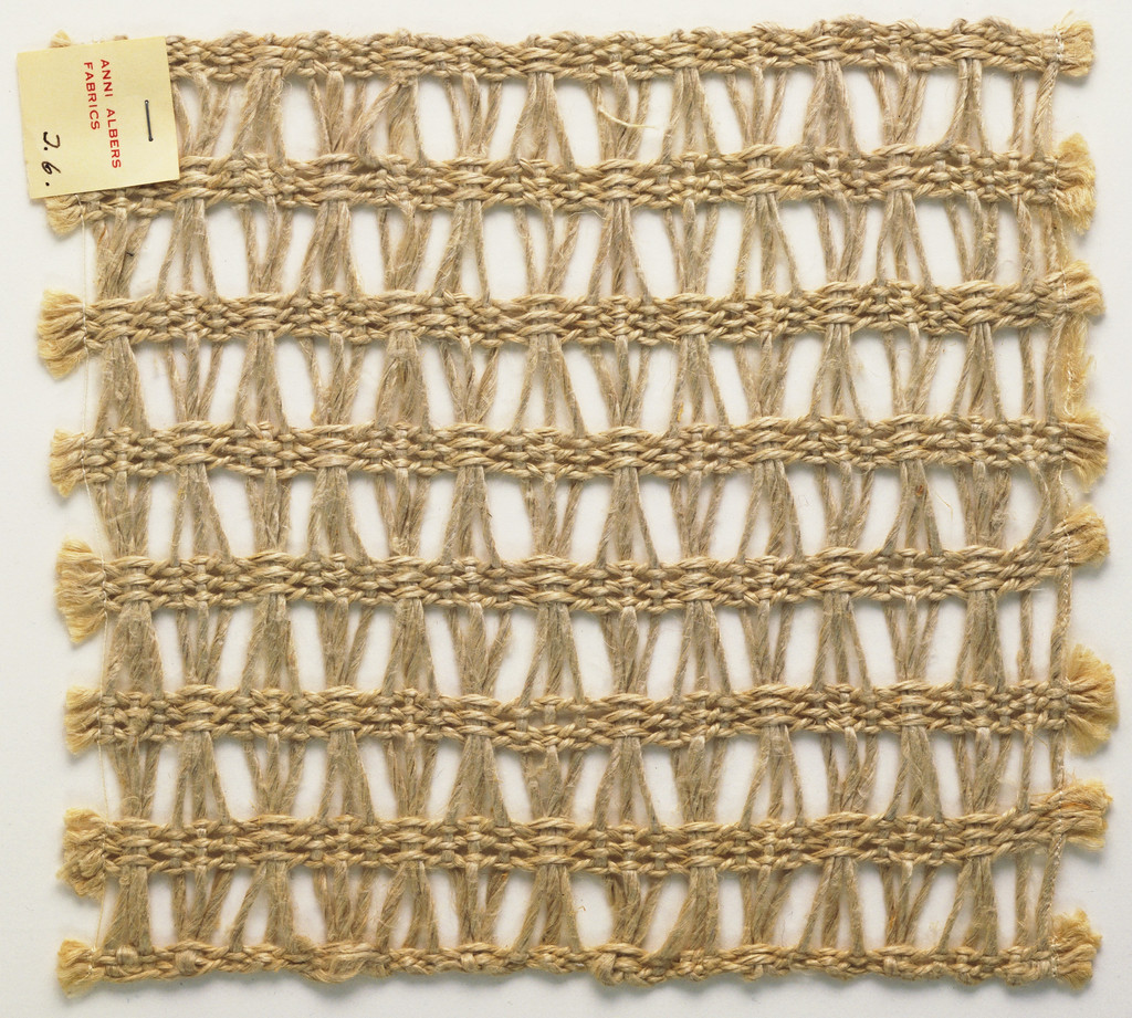 Woven Fabric Sample