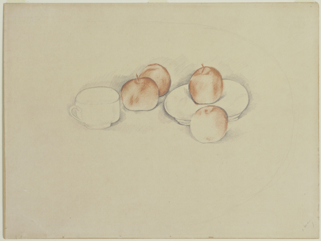 Still Life with Apples
