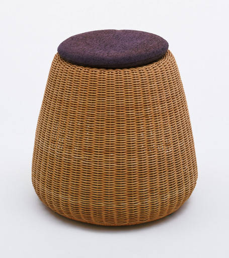 Isamu Kenmochi. Stool (model S-302). 1963 | MoMA