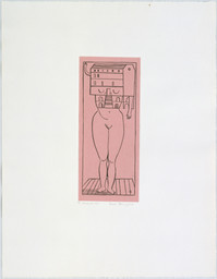 Louise Bourgeois. Introduction: Louise Bourgeois: An Unfolding Portrait. 1984