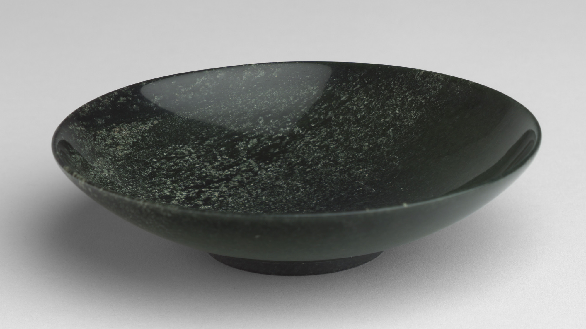 Morris Zerner. Footed Ashtray. Unknown