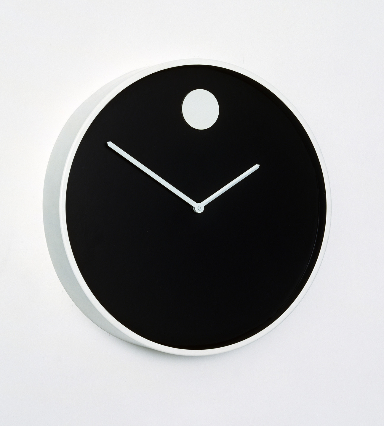 Nathan George Horwitt. Wall Clock. 1969-70