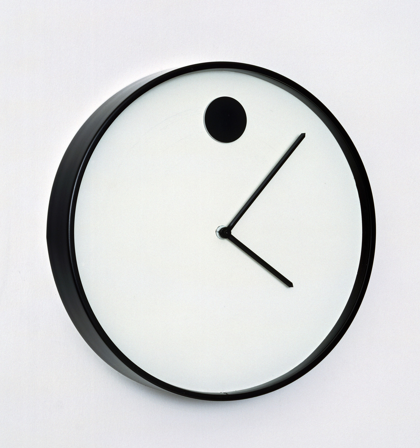 Nathan George Horwitt. Wall Clock. 1969-70