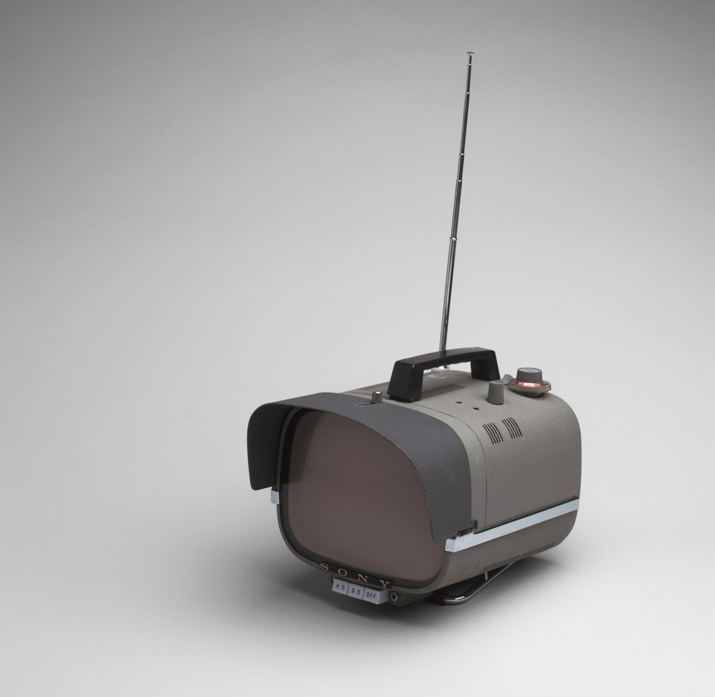 Television (model TX8-301)