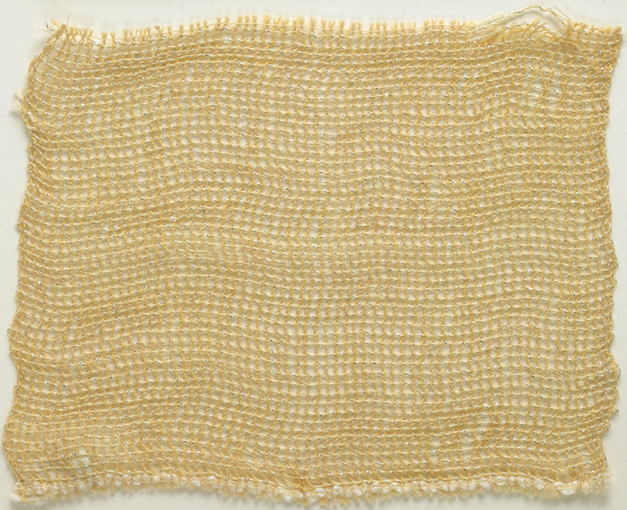 Anni Albers. Woven Fabric Sample