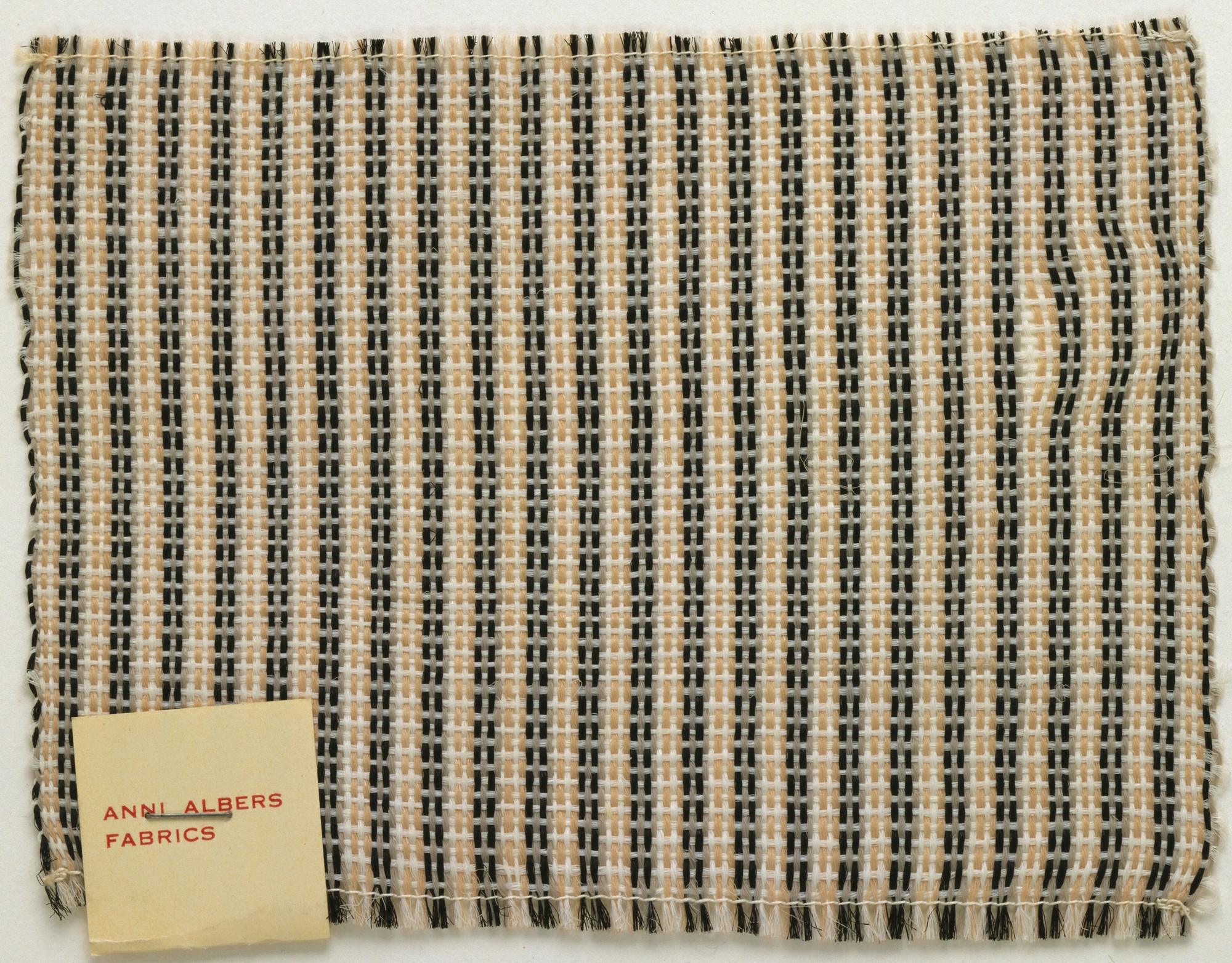 Anni Albers. Wall-Covering Material