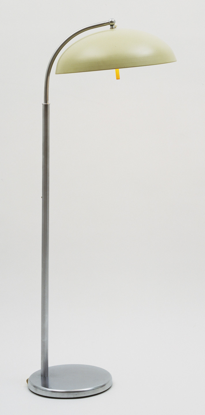 Walter Von Nessen. Floor Lamp. c. 1927-35