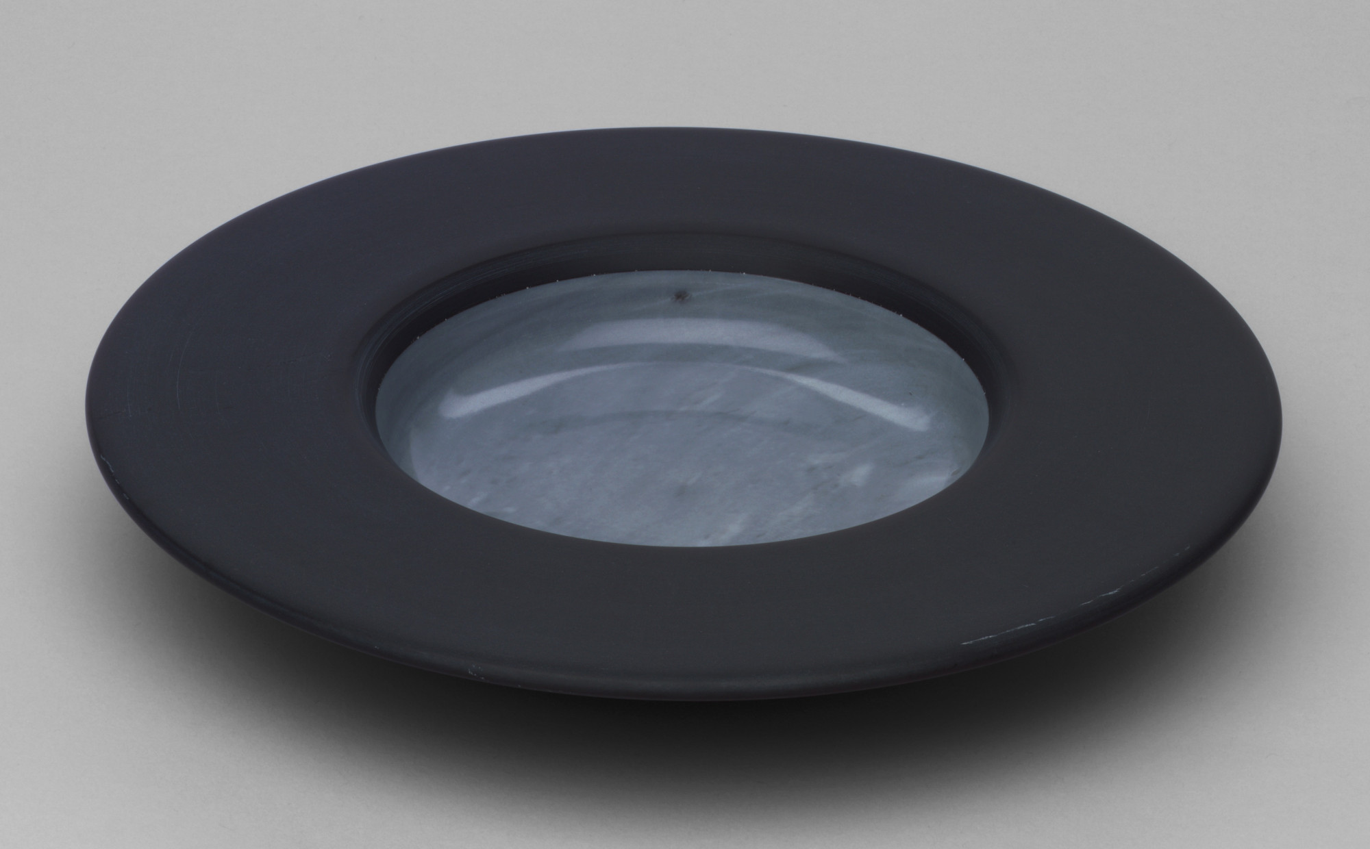 Giulio Lazzotti. Peanuts Dish. 1981