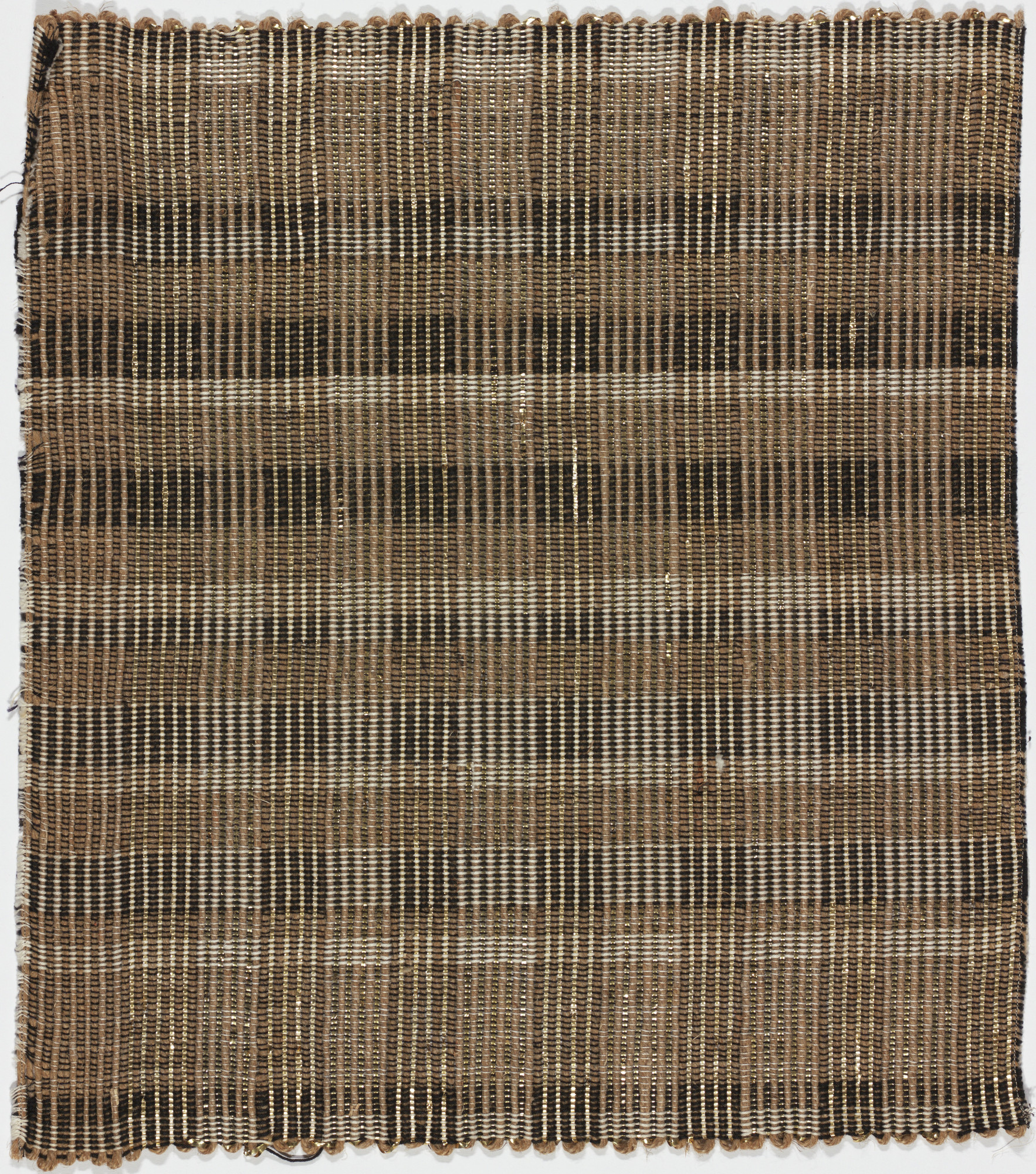 Anni Albers. Display-Fabric Sample