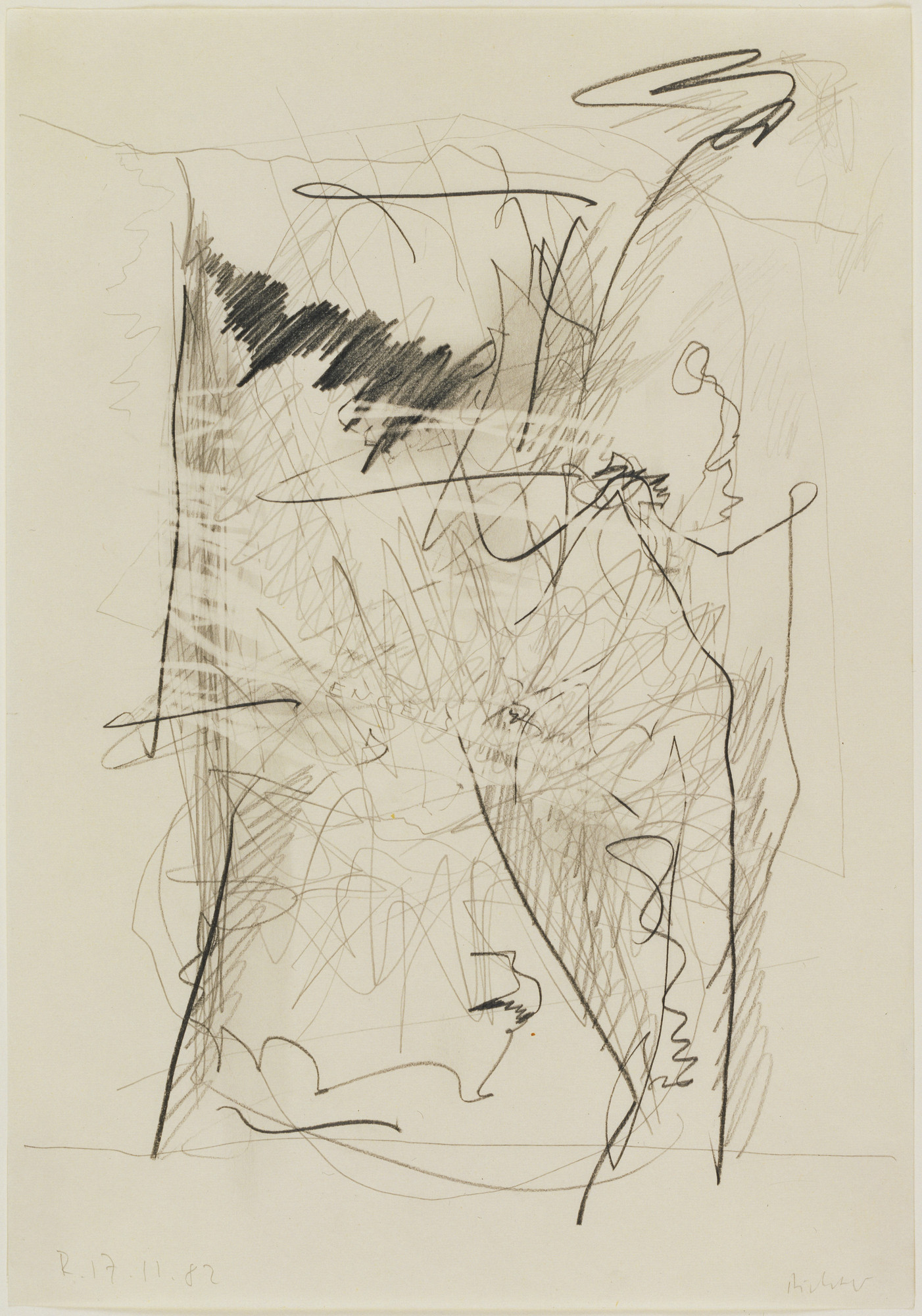 Gerhard Richter. 17.11.1982