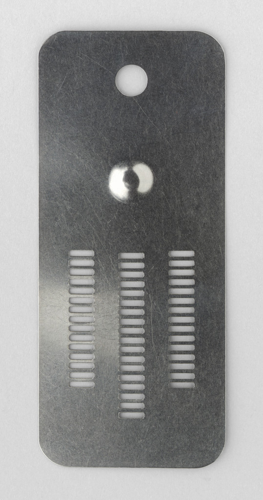 Unique Key Card